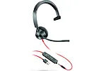 Zestaw słuchawkowy HP Poly Blackwire 3320 USB-A