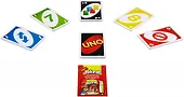 Mattel Gra Uno