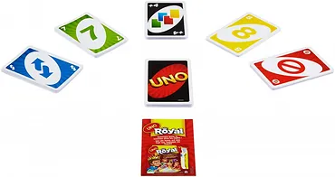 Mattel Gra Uno