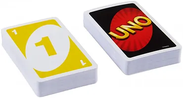 Mattel Gra Uno
