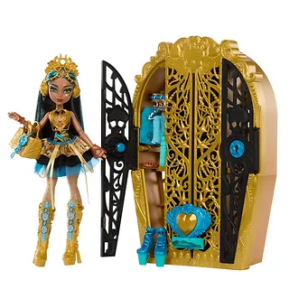 Mattel Lalka Monster High Cleo De Nile