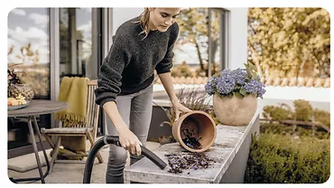 Odkurzacz uniwersalny Karcher KWD3 S V-17/4/20 Anniversary Edition 1.628-449.0