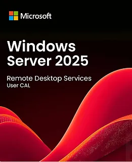 #Dell ROK Win Srv 2025 CAL Rmt Dsktp USER 5Clt
