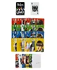 Mattel Gra UNO Canvas The Beatles