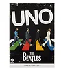Mattel Gra UNO Canvas The Beatles