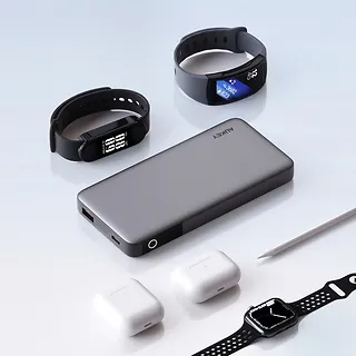 AUKEY Power Bank PB-Y41 | 10000mAh | 30W | 2xUSB | PD 3.0 QC 3.0 LED