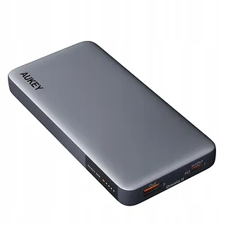 AUKEY Power Bank PB-Y41 | 10000mAh | 30W | 2xUSB | PD 3.0 QC 3.0 LED