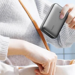 AUKEY Mini Power Bank PB-Y57| 20000mAh | 22.5W | 2xUSB | PD 3.0 QC 3.0 LED