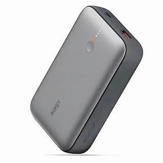 AUKEY Mini Power Bank PB-Y57| 20000mAh | 22.5W | 2xUSB | PD 3.0 QC 3.0 LED