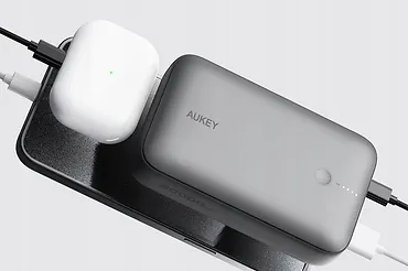 AUKEY Mini Power Bank PB-Y57| 20000mAh | 22.5W | 2xUSB | PD 3.0 QC 3.0 LED