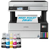 Epson Urządzenie wielofunkcyjne EcoTank L6499 A4/4-in-1/3.3pl/37ppm/ADF35/PCL+PS