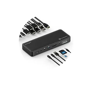 Kensington Stacja dokująca SD5920T EQ Thunderbolt 4 Quad 4k DisplayLink