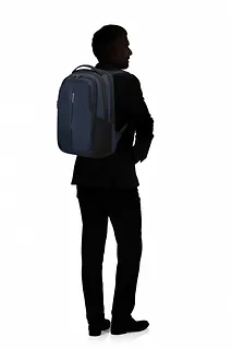 Samsonite Plecak na laptopa 15.6 cala Guardit 3.0 M granatowy
