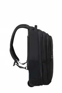 Samsonite Plecak na kółkach na laptopa 15.6 cala Guardit 3.0 czarny