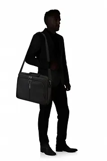 Samsonite Torba na laptopa 17.3 cala Guardit 3.0 L czarna