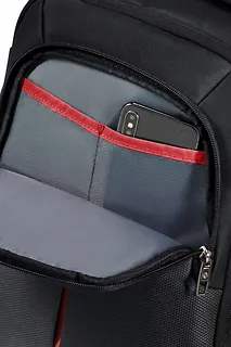 Samsonite Plecak kabinowy na laptopa 14.1 cala Guardit 3.0 S czarny