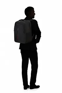 Samsonite Plecak kabinowy na laptopa 15.6 cala Guardit 3.0 M czarny