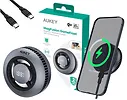 AUKEY Ładowarka bezprzewodowa LC-G10 chłodząca MagSafe Qi2 15W USB-C