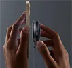AUKEY Ładowarka bezprzewodowa LC-G10 chłodząca MagSafe Qi2 15W USB-C