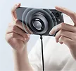AUKEY Ładowarka bezprzewodowa LC-G10 chłodząca MagSafe Qi2 15W USB-C