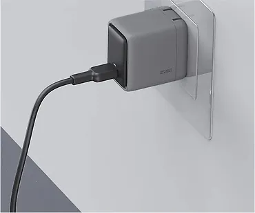 AUKEY Ładowarka sieciowa PA-C2 1xUSB-C PD 45W 4A QC4+ PD3.0 AFC PPS FCP SCP SSCP