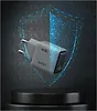 AUKEY Ładowarka sieciowa PA-C2 1xUSB-C PD 45W 4A QC4+ PD3.0 AFC PPS FCP SCP SSCP