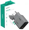 AUKEY Ładowarka sieciowa PA-C2 1xUSB-C PD 45W 4A QC4+ PD3.0 AFC PPS FCP SCP SSCP
