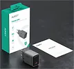 AUKEY Ładowarka sieciowa PA-C2 1xUSB-C PD 45W 4A QC4+ PD3.0 AFC PPS FCP SCP SSCP