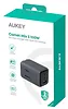 AUKEY Ładowarka sieciowa PA-C5 3xUSB (2xUSB-C i 1xUSB-A) 100W 5A QC5.0 PD3.0 AFC PPS FCP SCP
