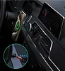 AUKEY Ładowarka samochodowa bezprzewodowa + kabel USB-C HD-MC13 Qi2 15W 3A