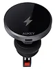 AUKEY Ładowarka samochodowa bezprzewodowa + kabel USB-C HD-MC13 Qi2 15W 3A
