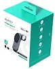 AUKEY Ładowarka bezprzewodowa LC-MC312 Slim 3w1 Qi2 15W MagSafe + ładowarka PD 30W + Etui