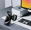 AUKEY Ładowarka bezprzewodowa LC-MC312 Slim 3w1 Qi2 15W MagSafe + ładowarka PD 30W + Etui