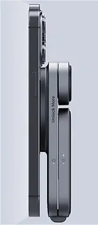 AUKEY Ładowarka bezprzewodowa LC-MC312 Slim 3w1 Qi2 15W MagSafe + ładowarka PD 30W + Etui