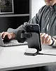 AUKEY Ładowarka bezprzewodowa LC-MC312 Slim 3w1 Qi2 15W MagSafe + ładowarka PD 30W + Etui