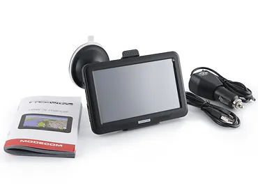 Nawigacja Modecom FreeWay SX2 + MapaMap PL
