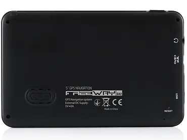 Nawigacja Modecom FreeWay SX2 + MapaMap PL