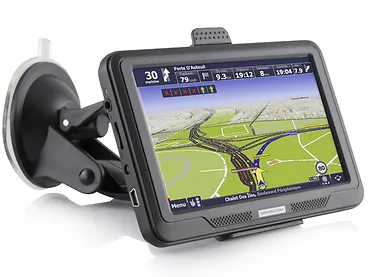 Nawigacja Modecom FreeWay SX2 + MapaMap PL