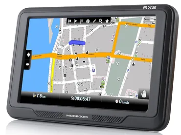 Nawigacja Modecom FreeWay SX2 + MapaMap PL