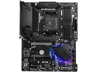 Płyta główna MPG B550 GAMING PLUS
