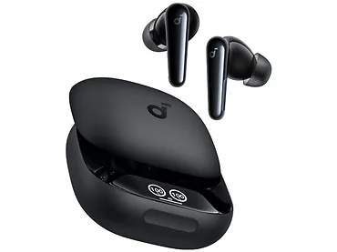 Anker Słuchawki bezprzewodowe Soundcore Liberty 4 PRO Bluetooth czarne