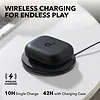 Anker Słuchawki bezprzewodowe Soundcore Aero Fit 2 Bluetooth czarne
