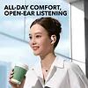 Anker Słuchawki bezprzewodowe Soundcore Aero Fit 2 Bluetooth białe