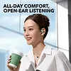 Anker Słuchawki bezprzewodowe Soundcore Aero Fit 2 Bluetooth zielone