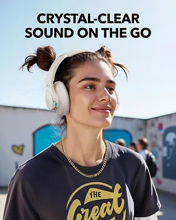 Anker Słuchawki nauszne Soundcore Q11i białe