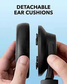 Anker Słuchawki nauszne Soundcore Q11i ciemny szary