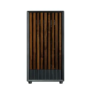 Zalman Obudowa P10 NAMU mATX Mini Tower Black