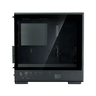 Zalman Obudowa P10 NAMU mATX Mini Tower Black