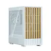 Zalman Obudowa P10 NAMU mATX Mini Tower White