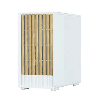 Zalman Obudowa P10 NAMU mATX Mini Tower White